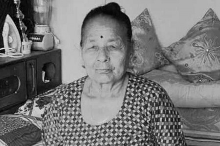 प्रेस युनियनका उपमहासचिव केसीलाई मातृ शोक